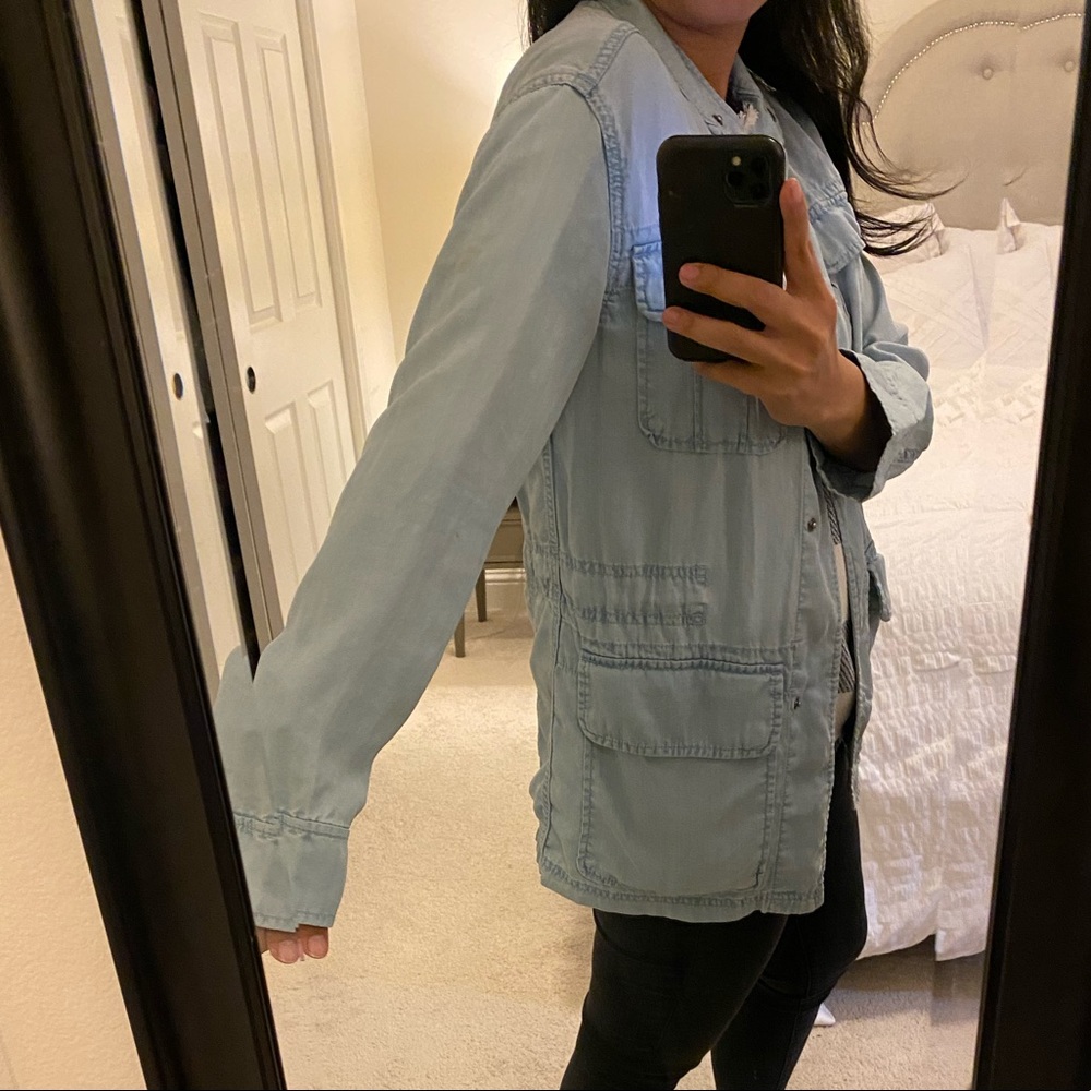 Utility jacket - Picture 2 of 2